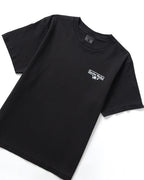 Pigment Dyed Trademark Tee - Black - Service Works