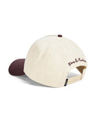 Pill Deboss Cap - Burgundy - Deus Ex Machina