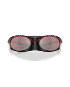 Plantaris Sunglasses - Transparent Iron Red/Prizm Snow Black - Oakley