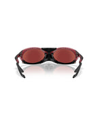 Plantaris Sunglasses - Transparent Iron Red/Prizm Snow Black - Oakley