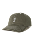 Sai Contrast Cap - Olive - Polar Skate Co