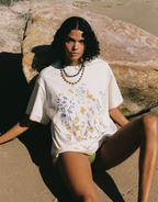 T-Shirt - Posy by Soleil Soleil - view 2