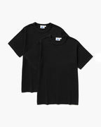 Archive Tee Two-Pack - Black - Power Goods