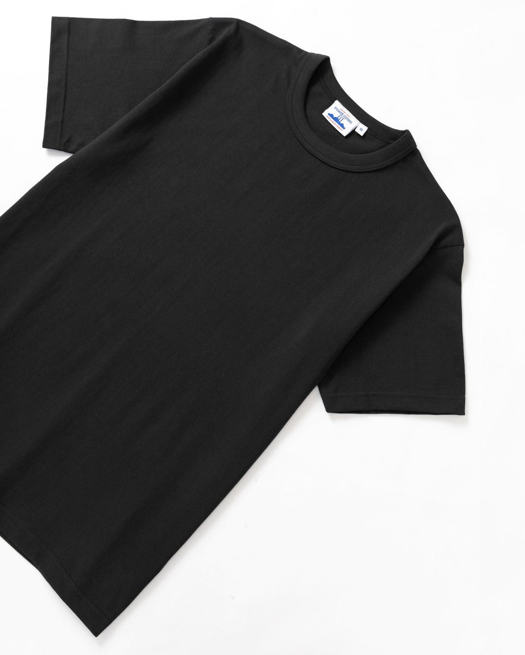 Archive Tee Two-Pack - Black - Power Goods
