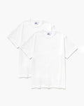 Archive Tee Two-Pack - White - Power Goods