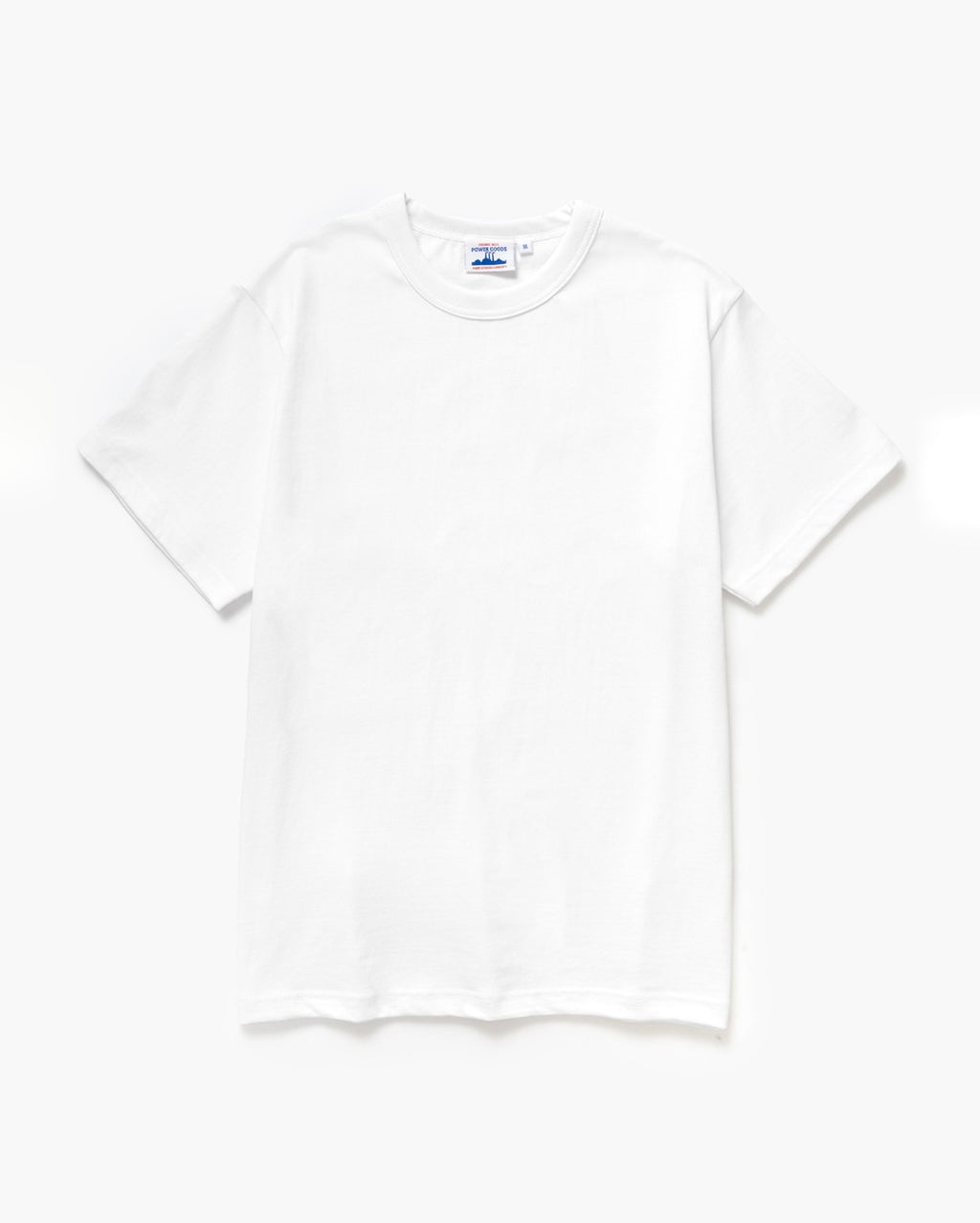 Archive Tee Two-Pack - White - Power Goods