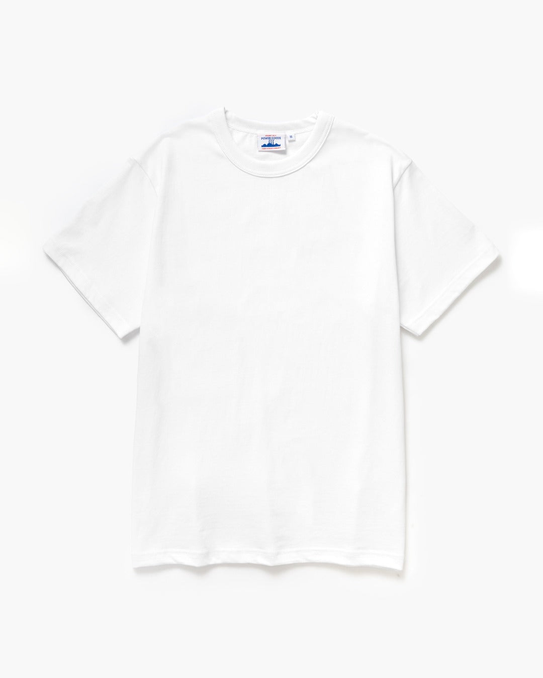 Archive Tee Two-Pack - White - Power Goods