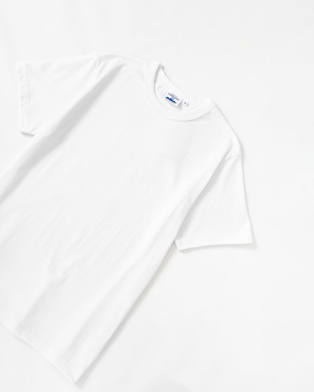 Archive Tee Two-Pack - White - Power Goods