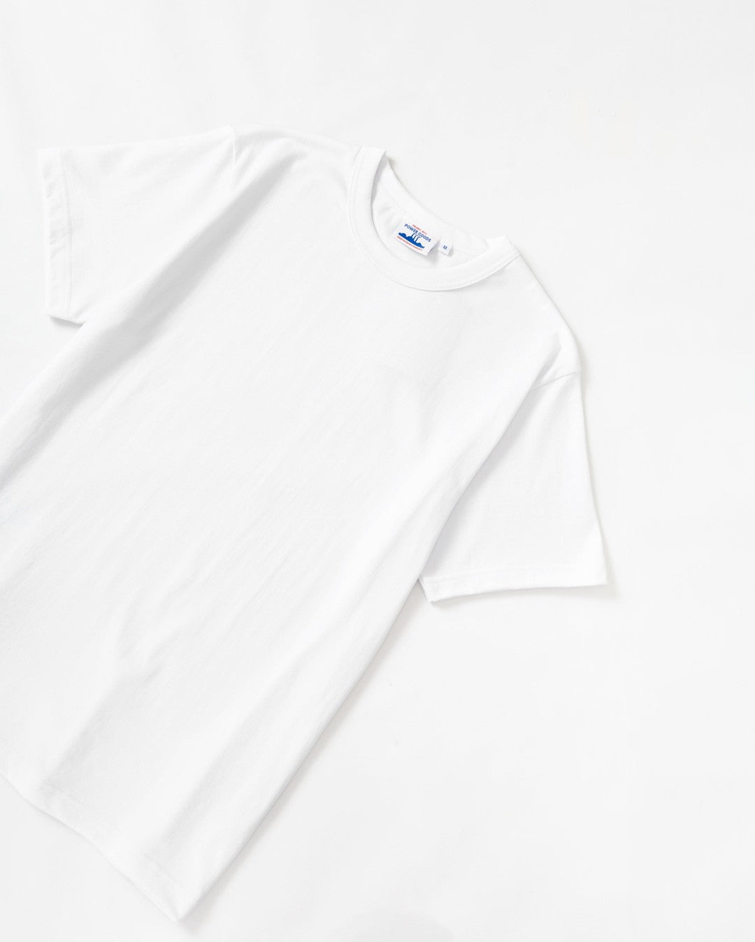 Archive Tee Two-Pack - White - Power Goods