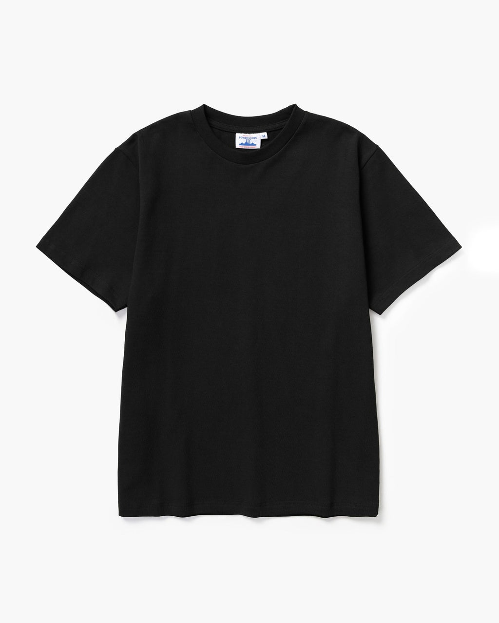 Super Weight Tee - Black - Power Goods