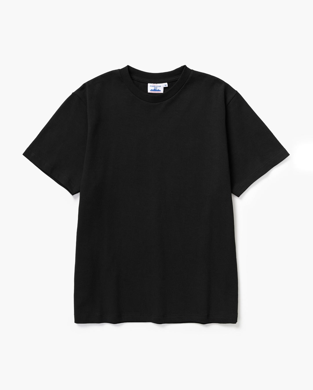 Super Weight Tee - Black - Power Goods
