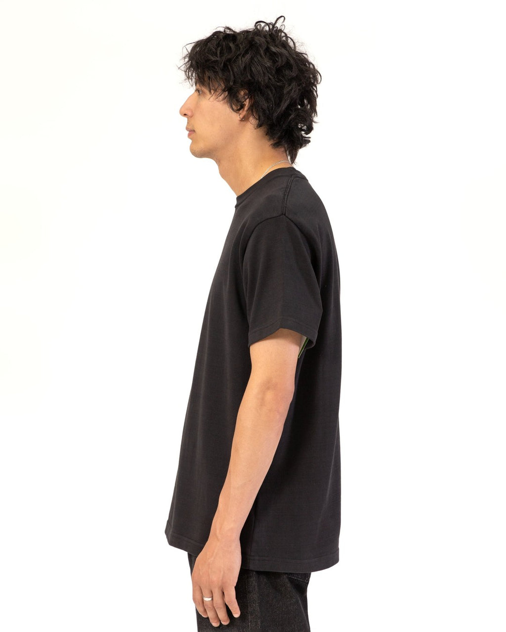 Super Weight Tee - Black - Power Goods