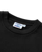 Super Weight Tee - Black - Power Goods