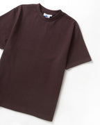 Super Weight Tee - Coffee - Power Goods