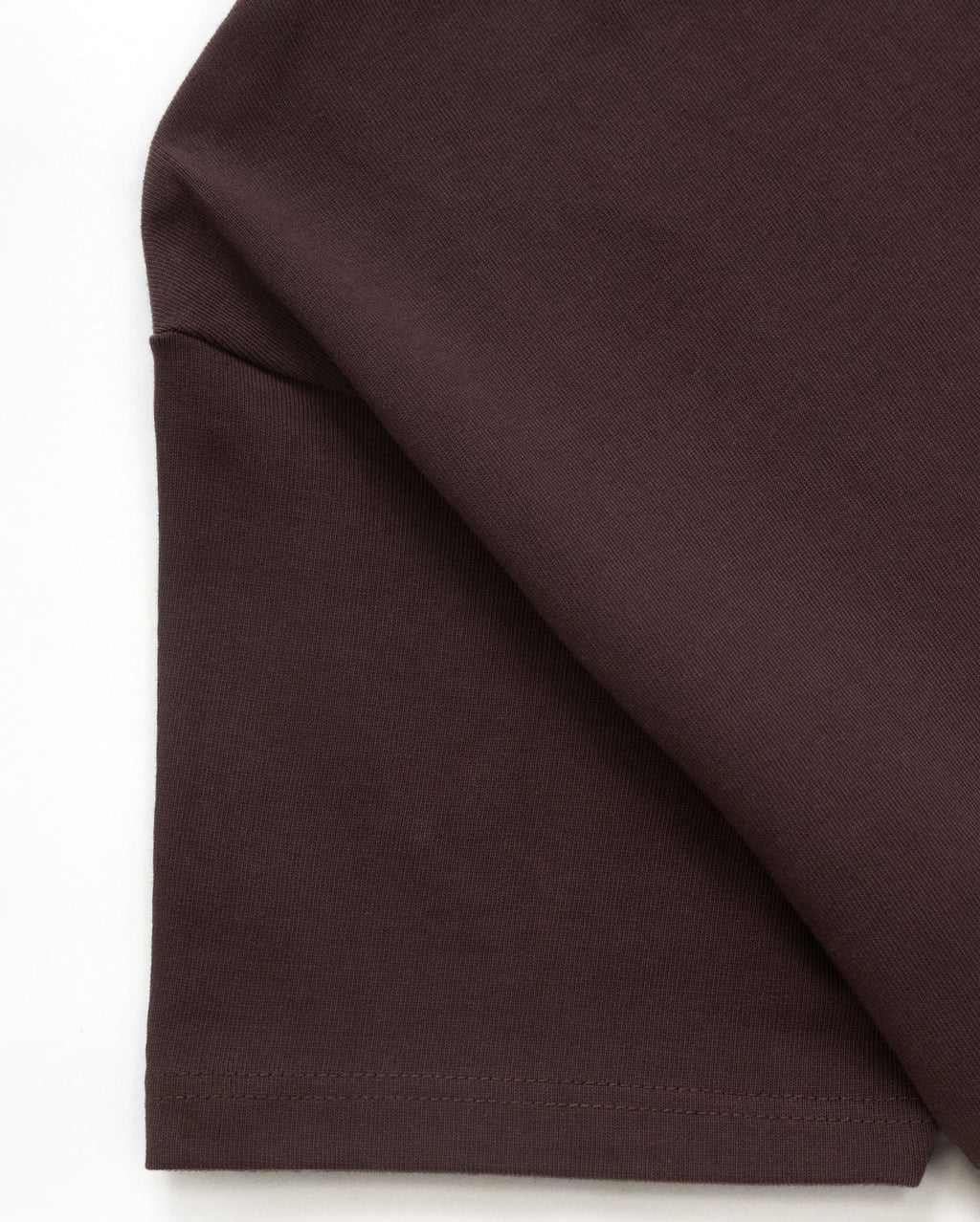 Super Weight Tee - Coffee - Power Goods
