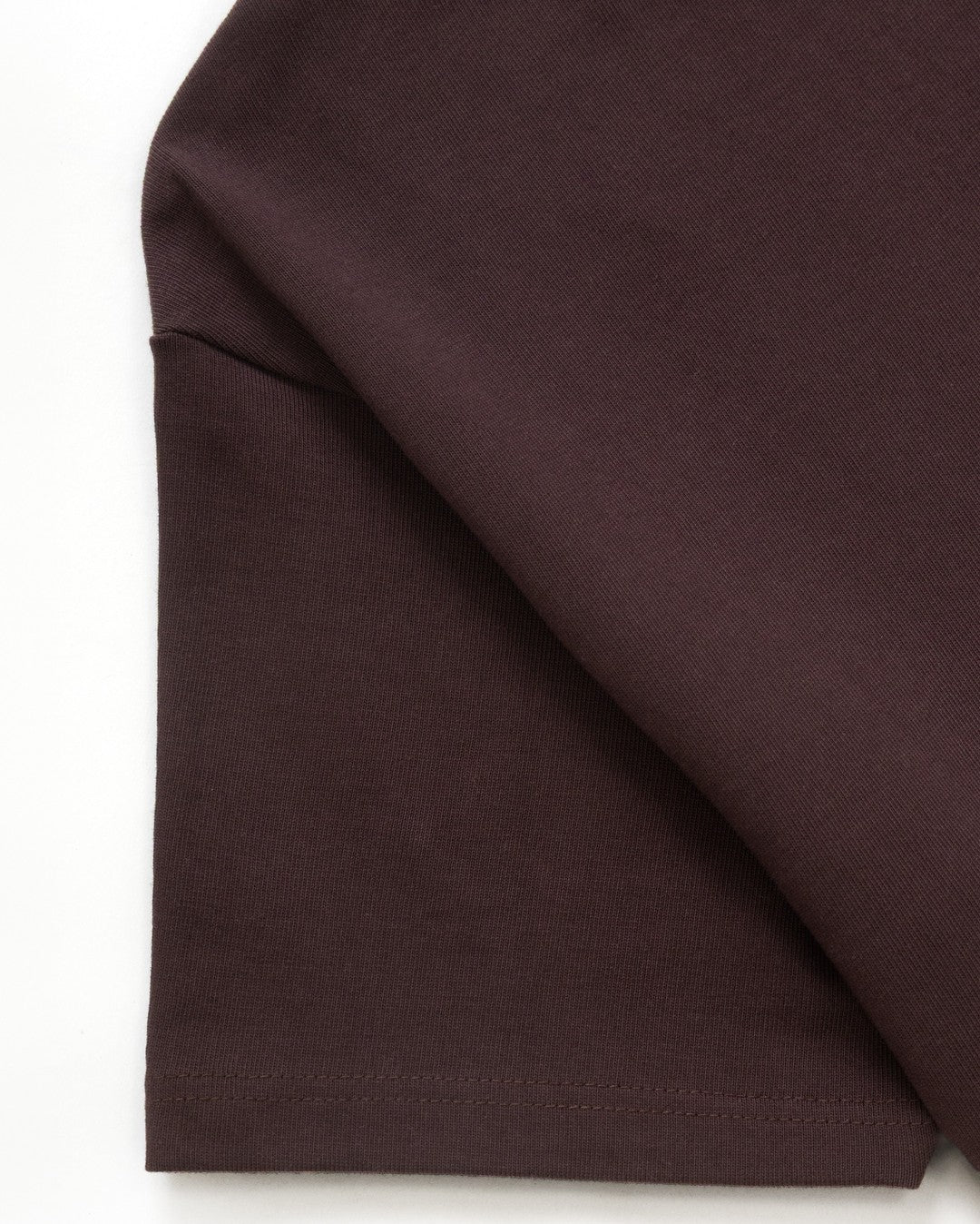 Super Weight Tee - Coffee - Power Goods