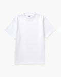 Super Weight Tee - White - Power Goods