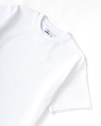 Super Weight Tee - White - Power Goods