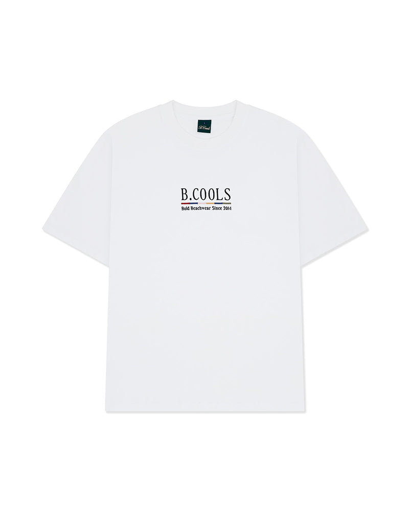 PPE Tee - White - Barney Cools