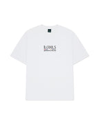 PPE Tee - White - Barney Cools