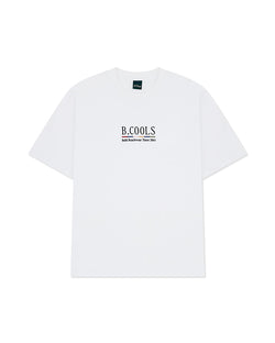 PPE Tee - White - Barney Cools