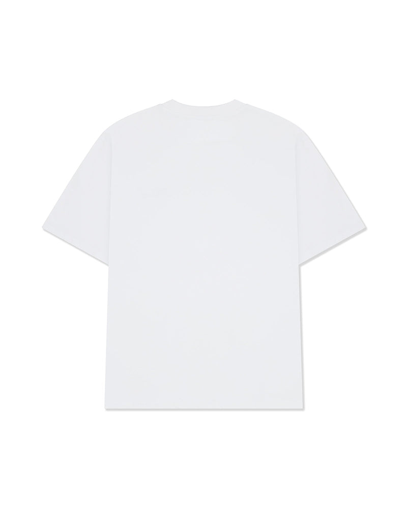 PPE Tee - White - Barney Cools
