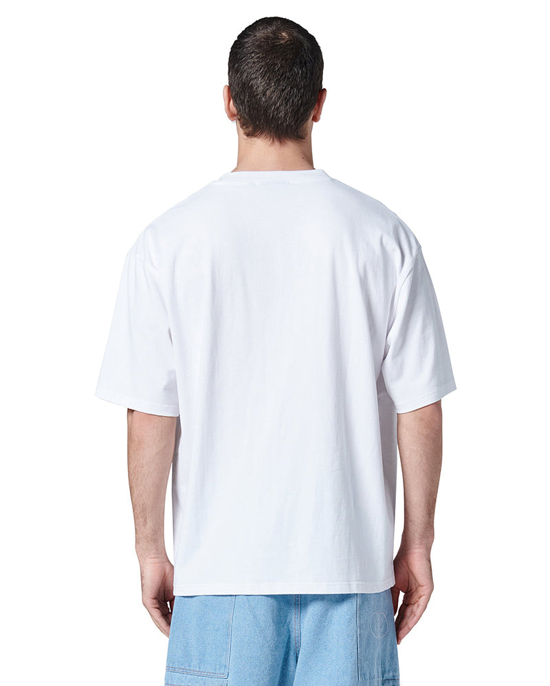 PPE Tee - White - Barney Cools