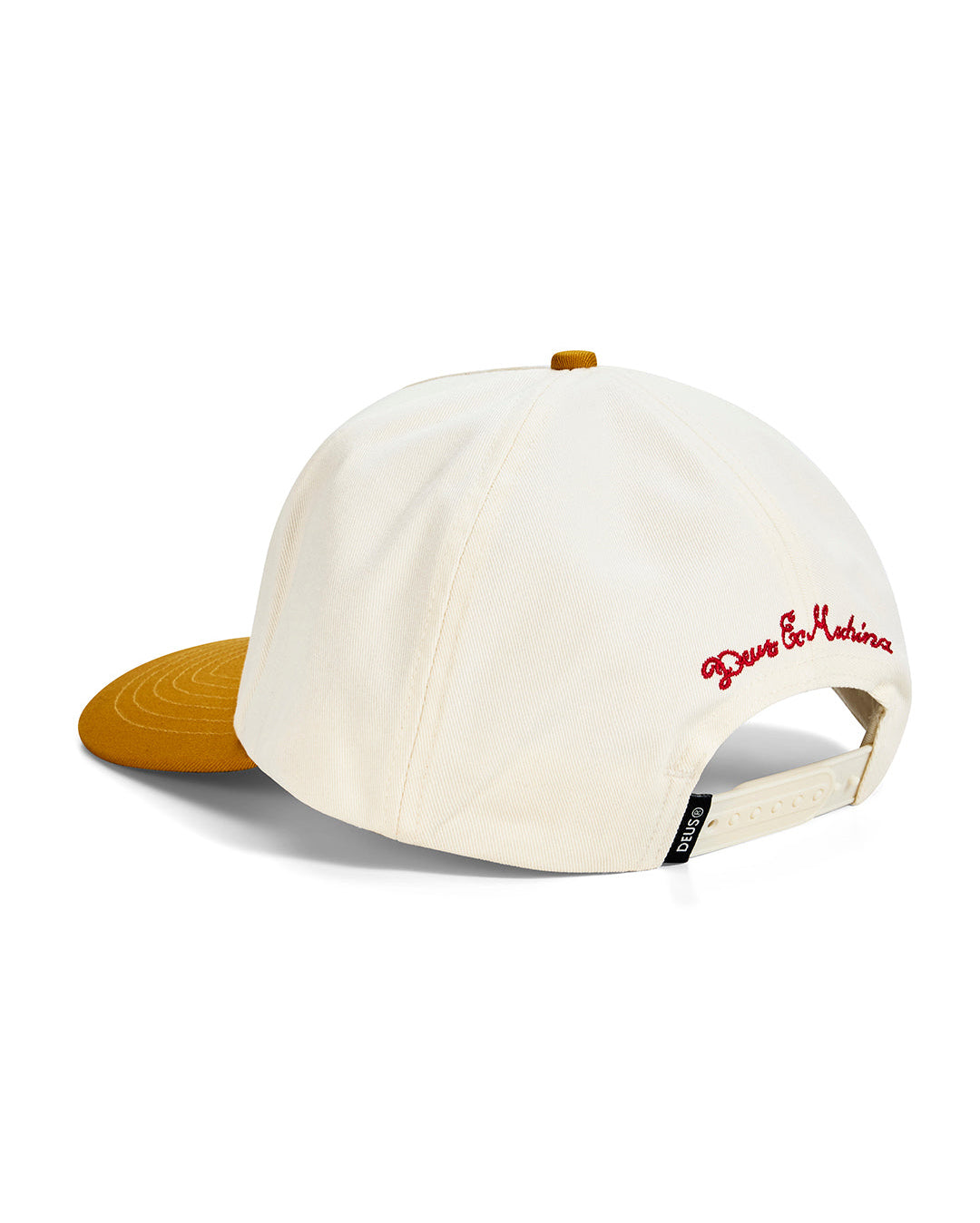 Primo Cap - Radiant Yellow - Deus Ex Machina