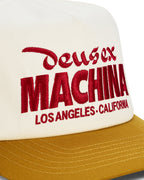 Primo Cap - Radiant Yellow - Deus Ex Machina