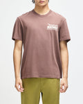 Primo Tee - Brown - Deus Ex Machina