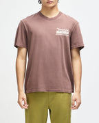 Primo Tee - Brown - Deus Ex Machina