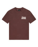Primo Tee - Brown - Deus Ex Machina
