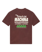 Primo Tee - Brown - Deus Ex Machina