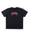 Puncture T-Shirt - Black - Former