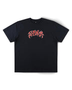 Puncture T-Shirt - Black - Former