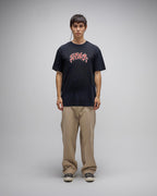 Puncture T-Shirt - Black - Former