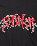 Puncture T-Shirt - Black - Former