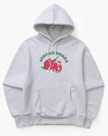 Radish Hoodie - Ash - Service Works
