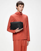 Wash Bag Large W3 - Black - Rains