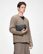 Wash Bag Small W3 - Dark Grey - Rains