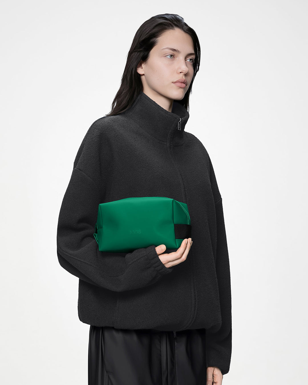 Wash Bag Small W3 - Envy - Rains