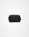 Rains Wash Bag Small - Black