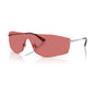 Gunmetal/Red (special order)