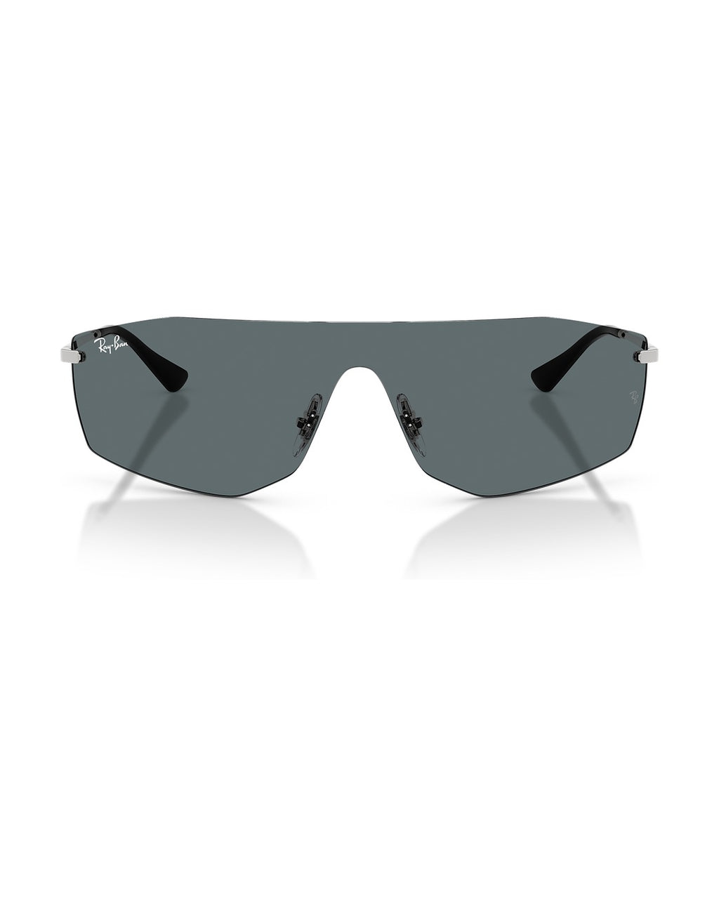 Alix Sunglasses - Silver/Grey - Ray-Ban