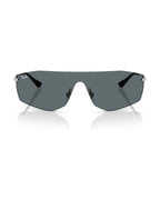 Alix Sunglasses - Silver/Grey - Ray-Ban