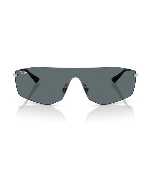 Alix Sunglasses - Silver/Grey - Ray-Ban