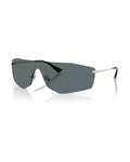 Alix Sunglasses - Silver/Grey - Ray-Ban