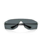 Alix Sunglasses - Silver/Grey - Ray-Ban