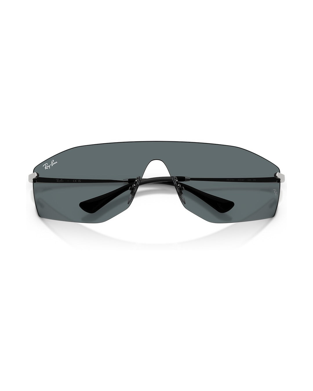 Alix Sunglasses - Silver/Grey - Ray-Ban