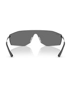 Alix Sunglasses - Silver/Grey - Ray-Ban